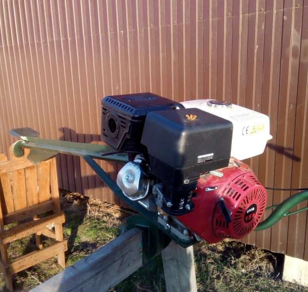 Болотоход 15 сил