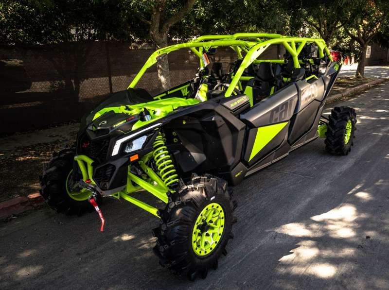 BRP Can-Am Maverick X3 MAX X mr Turbo RR 2020