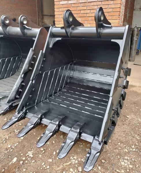 Ковш сверхусиленный скальный Zoomlion ZE360 ZE370