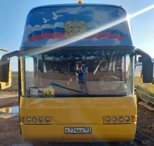 Неоплан 116 1998 г.в