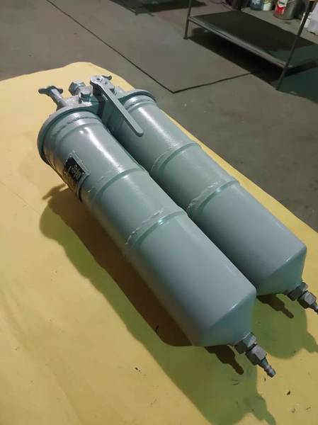 Фильтр тонкой очистки топлива в сборе 2ТФ-5У3