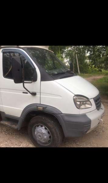 Валдай, Газ -3310