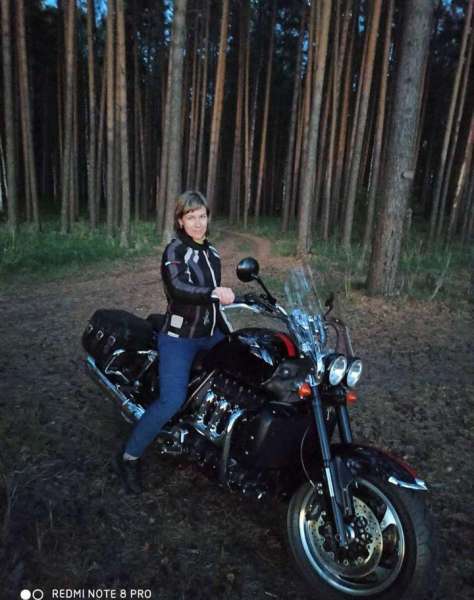 Триумф рокет 3