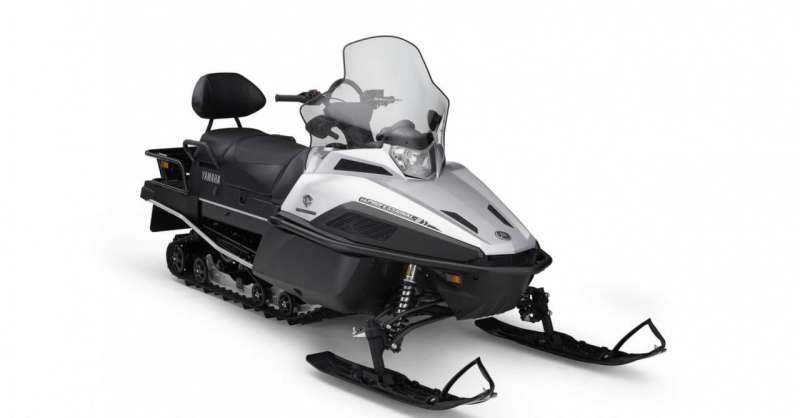 Снегоход Yamaha VK Professional II EPS 2020