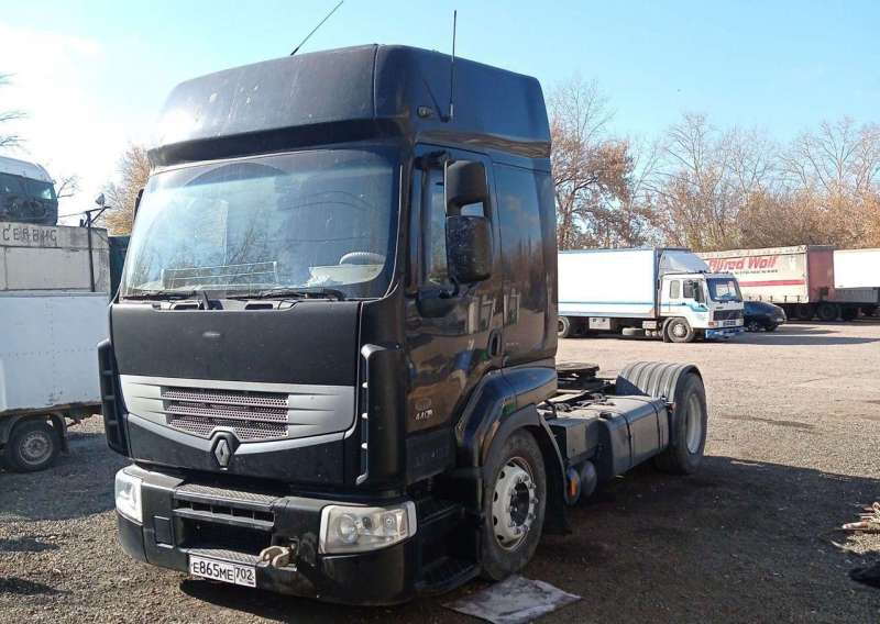 Renault Premium 380, 2006