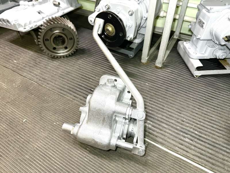 Реверсивная Коробка Отбора Мощности на ЗИЛ-131