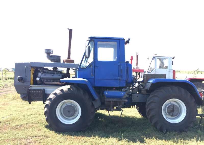 Трактор Т-150К