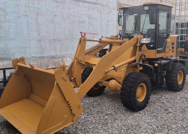 Фронтальный погрузчик Atlete ZL20, 2021