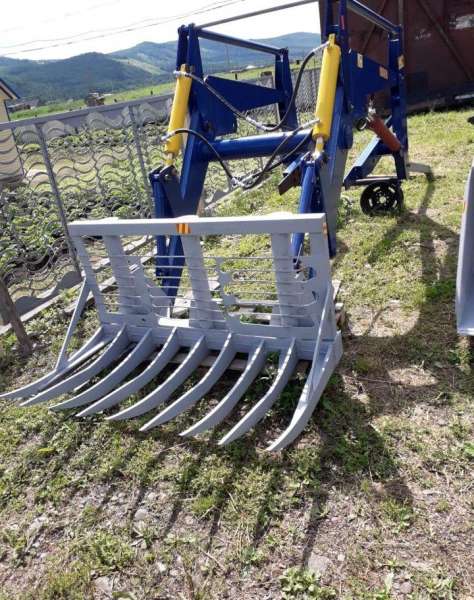 Кун пку усиленный,0,9 на трактор