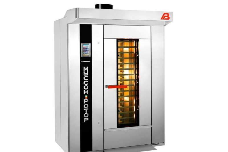 Печь Муссон ротор 55-01 (газ)