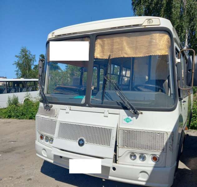 Городской автобус ПАЗ 320540-22, 2016