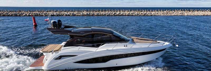 Galeon 425 HTS 2022