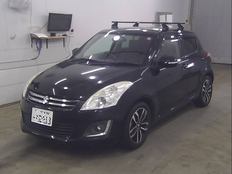 Suzuki Swift Style DJE