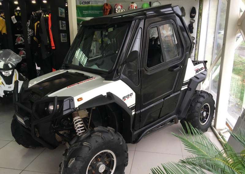 Багги Polaris RZR 800S