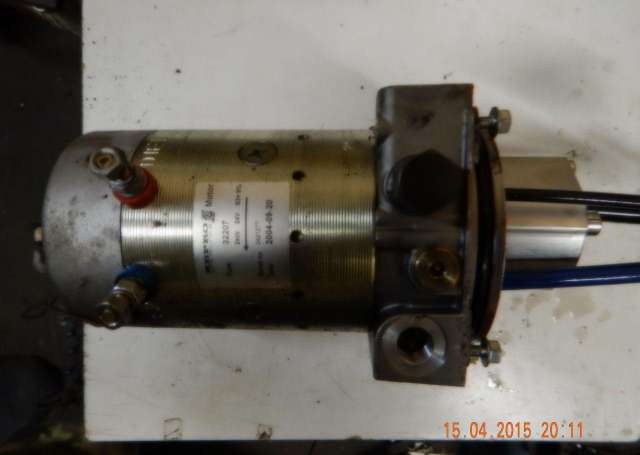 Гидростанция для гидроборта zepro(лопата)