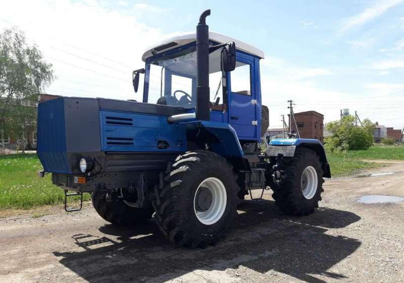 Трактор Т-150 (хтз)