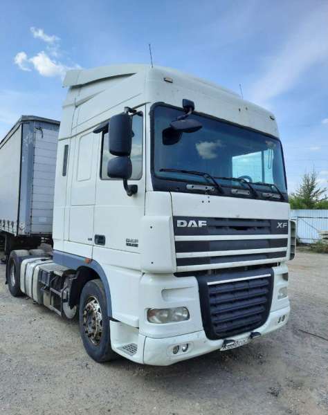 DAF XF105.410, 2008