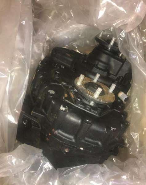 Коробка раздаточная ZF VG 2000/300