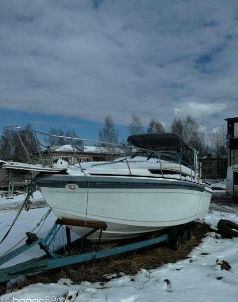 Катер формула 29