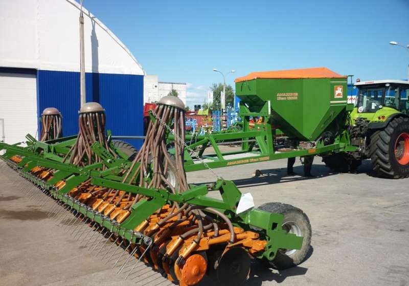 Сеялка Amazone Citan 1200