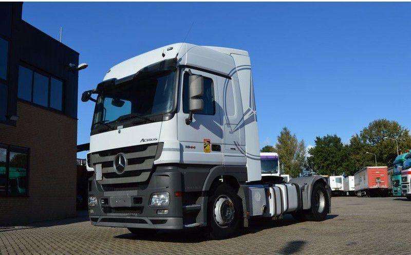Mercedes-Benz Actros 1844, 2011