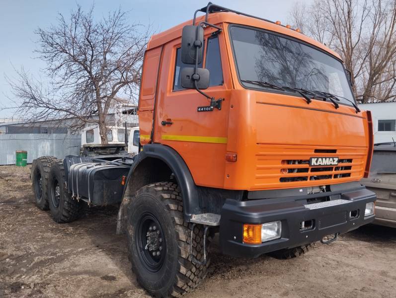 Камаз 43118 шасси 2020 г.в