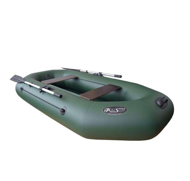 Пвх лодка Бизон 240