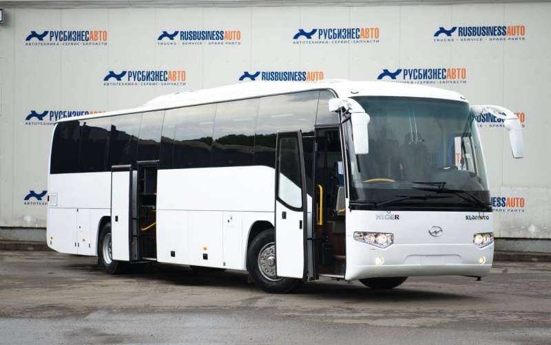 Higer KLQ 6119TQ, 55 мест, междугородний автобус