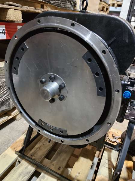 АКПП 265 в сборе на 12 болтов на Fukai ZL 926 BULL HZM