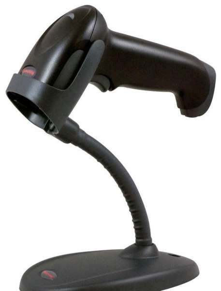 Сканер штрих-кода 1D и 2D