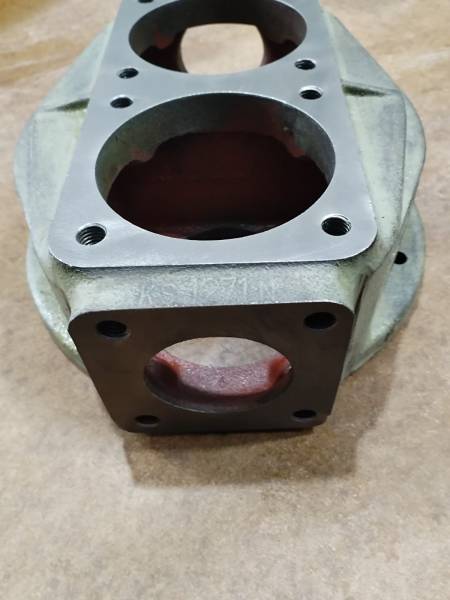 Корпус клапанной коробки ЦНД К2LOK Т328.40.25.00