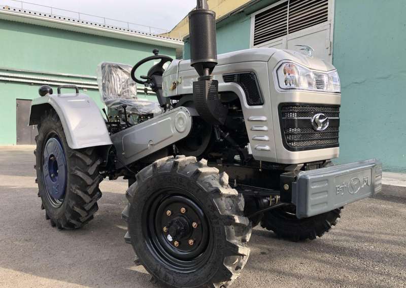 Минитрактор скаут Т-244В (shifeng SF-244)