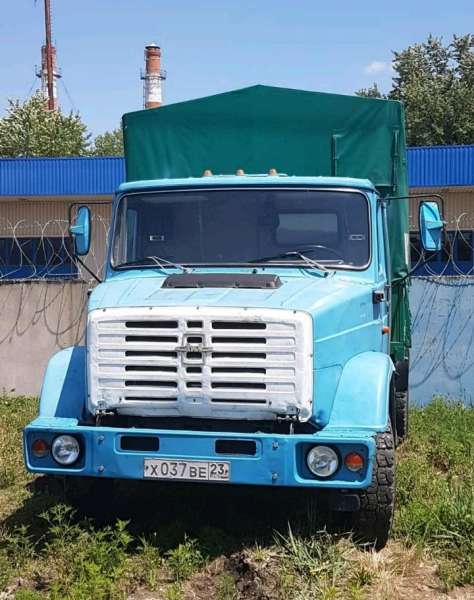 Продам ЗИЛ 4331 дизель, 1992г.в