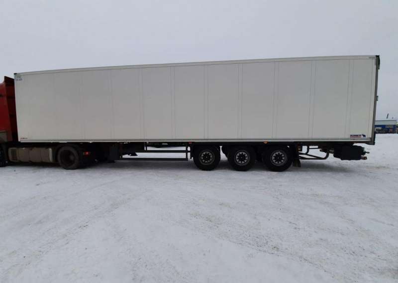 Полуприцеп рефрижератор Schmitz Cargobull SKO 24 L, 201