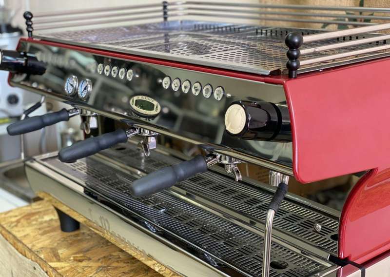 Кофемашина la marzocco fb80 3av