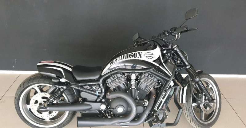 Harley Davidson V-Rod Custom 2004