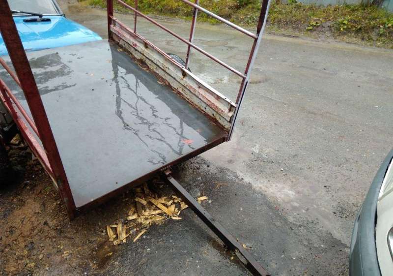 Трактор малогабаритный кмз-012Ч