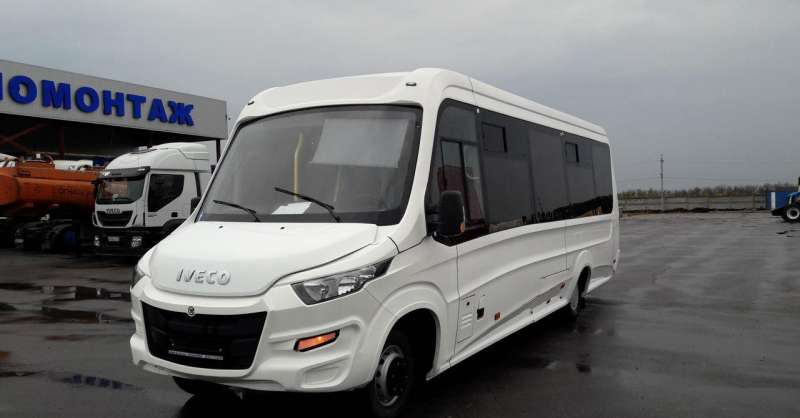 Автобус туристический Iveco Daily VSN 900 29 мест