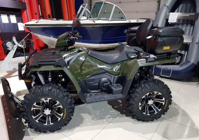 Продам квадроцикл Polaris Sportsman Touring 570 в