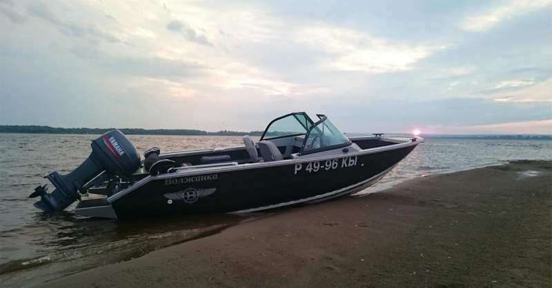 Волжанка 46, Новая - Наличие