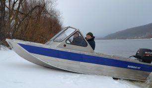 Мотолодка (катер ) Русбот 47 JET