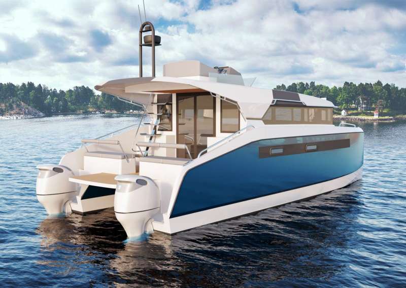 Pacifico Voyager 108 в Москве