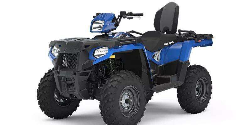 Polaris Sportsman Touring 570 Sonic Blue