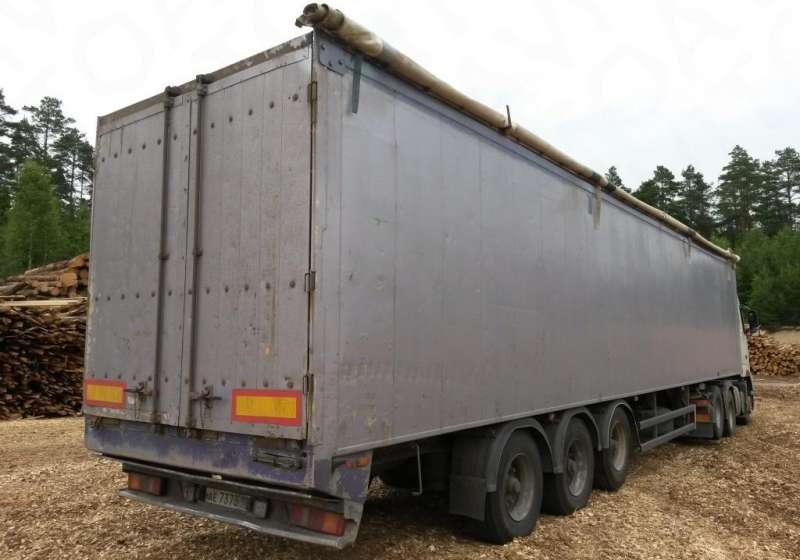 Щеповоз stas 0-34/3A