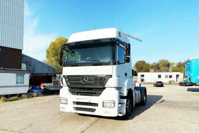Mercedes-benz axor 1840, ADR, Euro 5