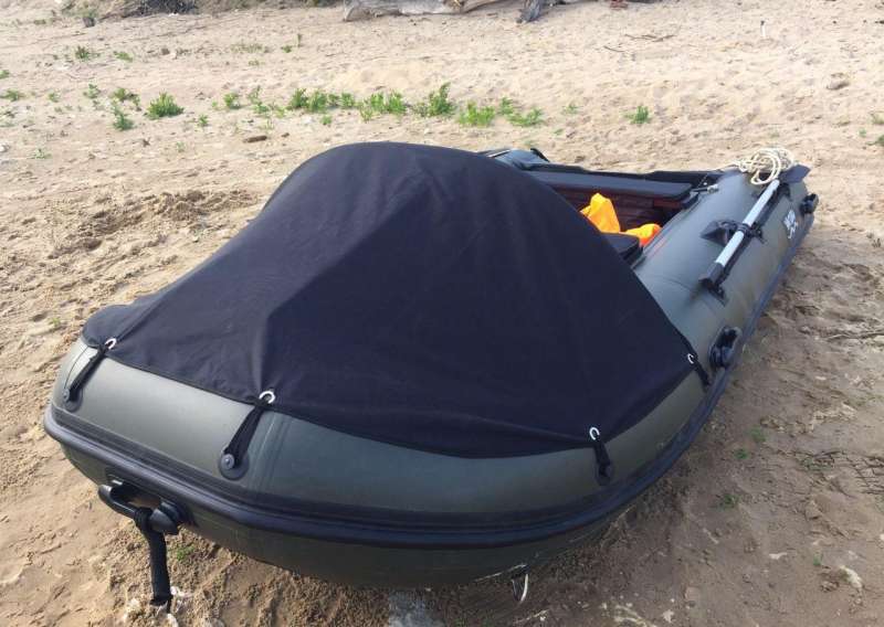 Лодка Vacuba 360 нднд