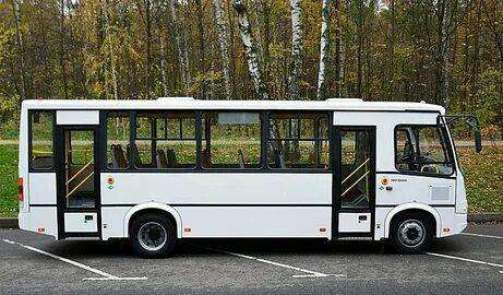 Городской автобус ПАЗ 320412-04, 2021