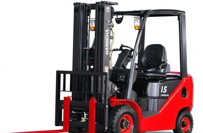 Вилочный погрузчик HANGCHA CPQD15, 2022