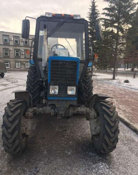 Трактор Мтз 82.1