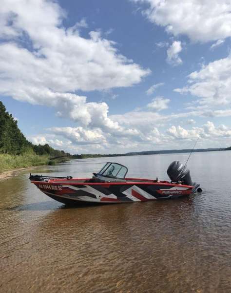 Волжанка фишпро 54